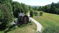 Restored Historic Adirondack Bird Camp Near Gore MT with Lovely Mountain Views - Alphydda