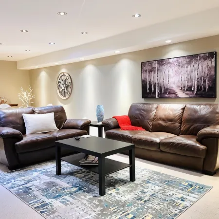 Silver Birch Suite - Professionally designed Guest Suite