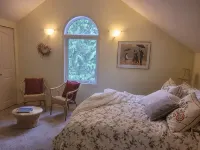 Cozy Classy Country Cottage - Balkon
