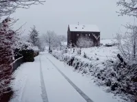 Gîte des Genêts en terrasses
