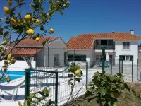 Peaceful villa with private pool and central heating
