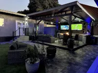Welcome SD Cozy Suits A & B Together Ξενοδοχεία στην πόλη La Mesa