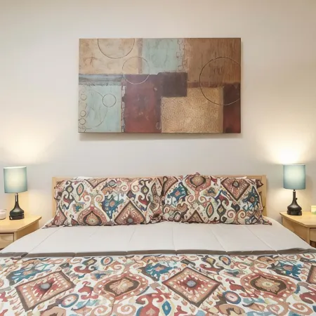 Oceanview Retreat on Sandy Beach at the Sea