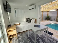 El Rinconcito Container Home Exp! Private Pool Hotels in Rincon