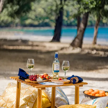 La Casita Private garden view beachfront