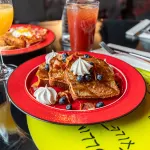 Jag Boutique Hotel - Frühstück