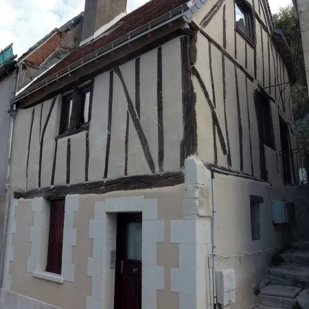 Beautifully decorated and renovated house in Amboise