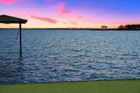 Home on the Lake w/ Pool and Boat Dock - Pools