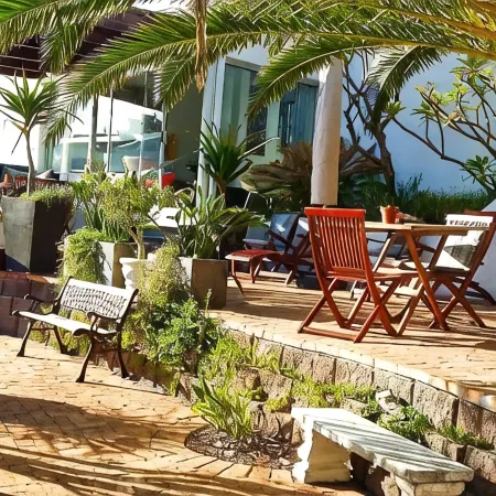 Admiralty Bed & Breakfast Отели рядом с достопримечательностью «Пляж Мёйзенберг»