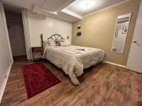 Charming 2-Br Basement Apartment, Central to National Park, Close to Interstate - 3-Star