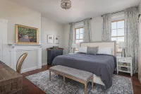 Step into History: Charming Fells Point Retreat - บังกะโล