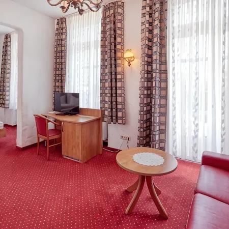 Hotel Restaurant Mathildenhof