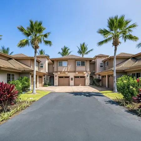 Colony Villas at Waikoloa Beach Resort #204