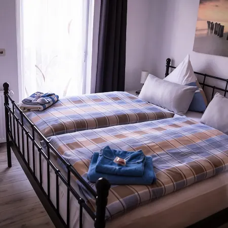 Sunny 4-star holiday home in Stralsund, the gateway to the island of Rügen
