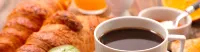 Hotel Antares - breakfast