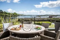 Eccles Hotel and Spa - breakfast