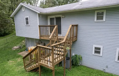 Remodeled Home King Bed Sleeps 8 - Homestays