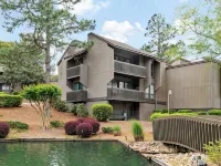 Lakefront Pinehurst Condo 2BD/2BA - 237 - With Community Pool Access Hotels in Pinehurst