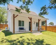 Two Peaks-South: New Cozy Cabin-Vaulted Ceiling-1 Mile to Lake Texoma. - 4성급