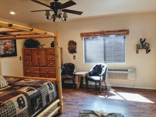Mountain Views and Great Fire Pit - 2-Sterne