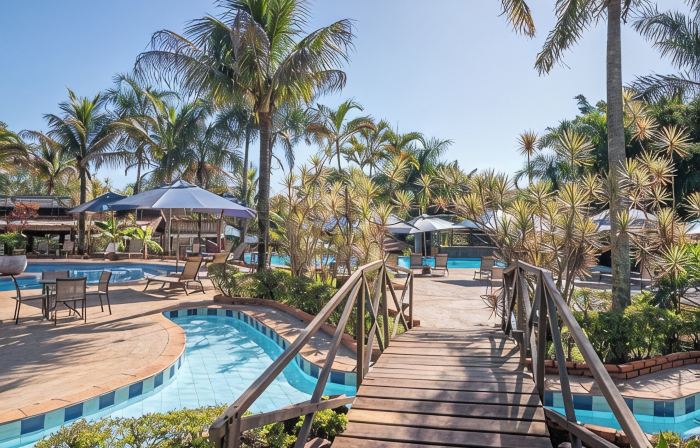 Recanto Alvorada Eco Resort