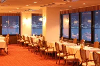 Plaza Hotel Shimonoseki - Morgenmad