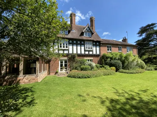 Luxury Coach House in beautiful rural village, scenic walks & 3 miles to Ledbury - 무료 와이파이