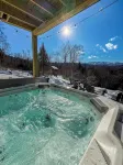Sauna, Hot Tub, Game Room & Mountain Views - 4-Star