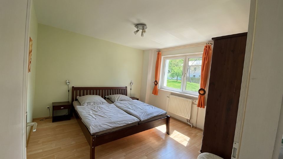 Holiday apartment "Seewohnung" in a holiday home - directly on the lake
