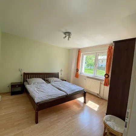Holiday apartment "Seewohnung" in a holiday home - directly on the lake