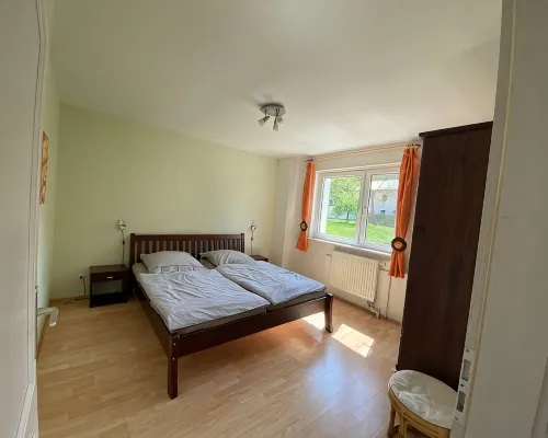 Holiday apartment "Seewohnung" in a holiday home - directly on the lake Hotels in Mittenwalde