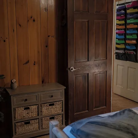 Remote, Cheerful Mountain Cabin in Franklin, NC.