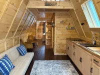 Sister A-Frame in Woods B - 3-Star