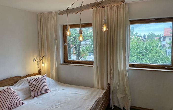 Holiday Home at the Chiemsee - 10 minutes walk to the lake