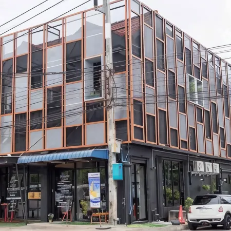 Journey Hostel Suratthani