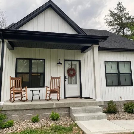 New Charming 2-bedroom house in enjoyable New Haven, 6 Miles from Bardstown!