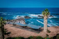 New, villa facing the sea, LEGALIZED Nº A-38/4. 1880 - Wifi