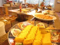 Hotel J's Nichinan Resort - Desayuno
