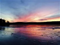 Cozy lake front unit close to Honesdale, Elk Mountain, Scranton & much more! - 3-Star