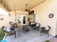 Homelike Style Meets Elegant simplicity—peaceful, Warm, and Instantly Welcoming. Hotels near Camelback Ranch