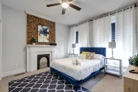 Modern, Lovely and Spacious Home - balcón