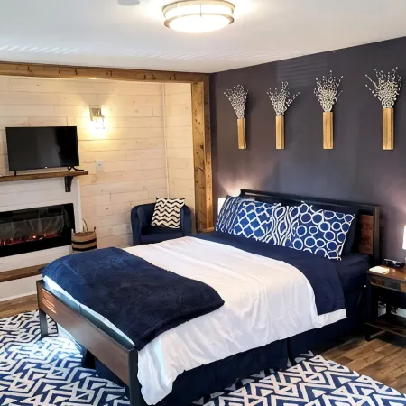 Historic Cozy Apartment 1 Bedroom In Peaceful Boonville Hotels in Cooper County