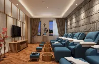 Urba S Hotel (Jimei School Village & Jiageng Park Branch) - spa