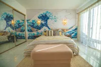 MODERN SILVER STRAND BEACH HOUSE STEP2SAND SLEEPS 10 - 4 étoiles