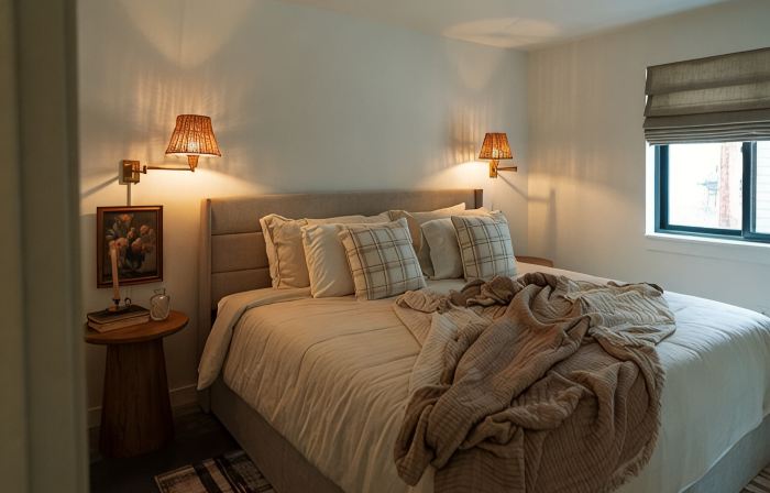 Welcome to our charming Montana cottage with a cozy traveler’s inn twist