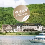Rheinhotel Vier Jahreszeiten Bad Breisig - Pysäköinti