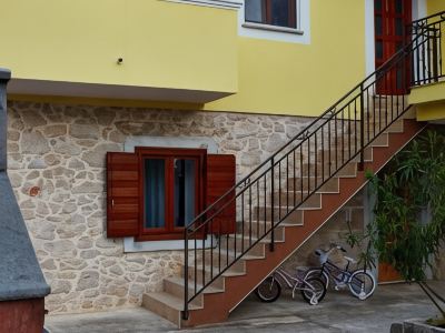 Apartments Gasparovic