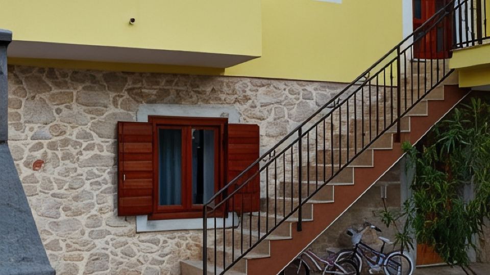 Apartments Gasparovic