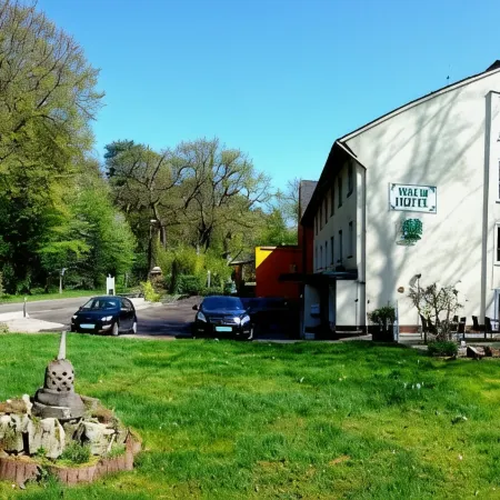 Wald-Hotel
