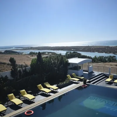 حلم الوليدية Hotels near La Lagune بحيرة الوليدية ـ